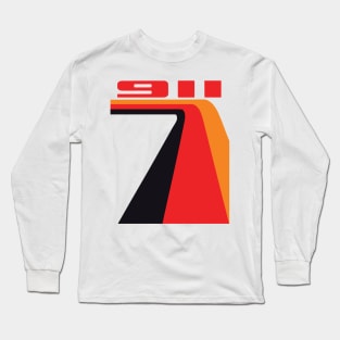 turbo 964 Long Sleeve T-Shirt